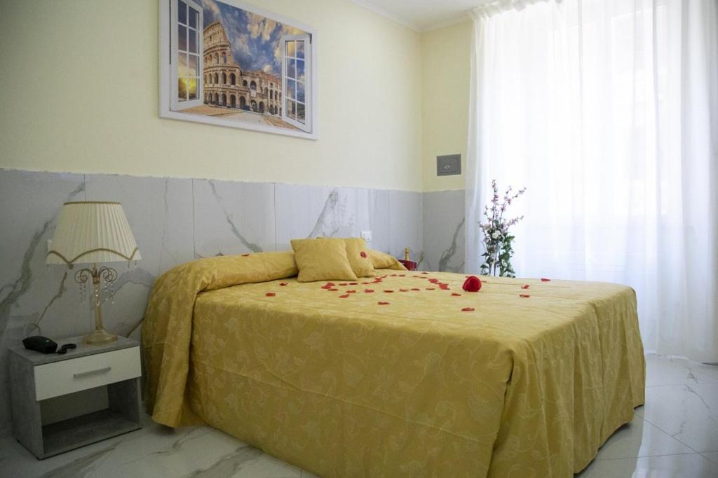 Hotel Ninfa Roma Exterior foto