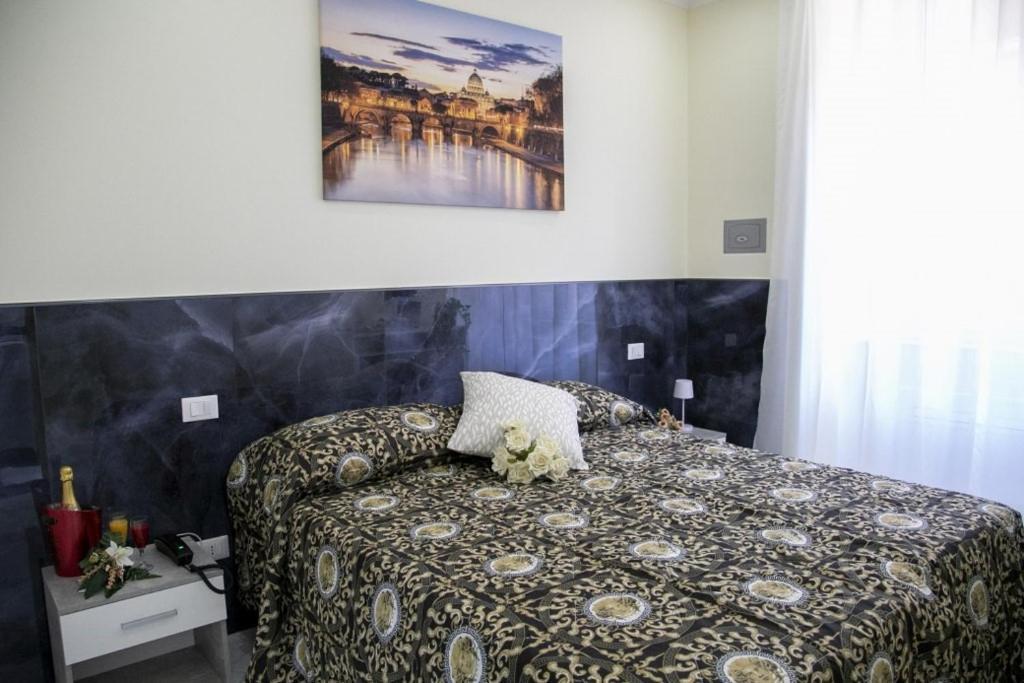 Hotel Ninfa Roma Exterior foto